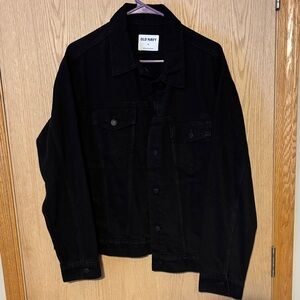 Old Navy Classic Black Jacket